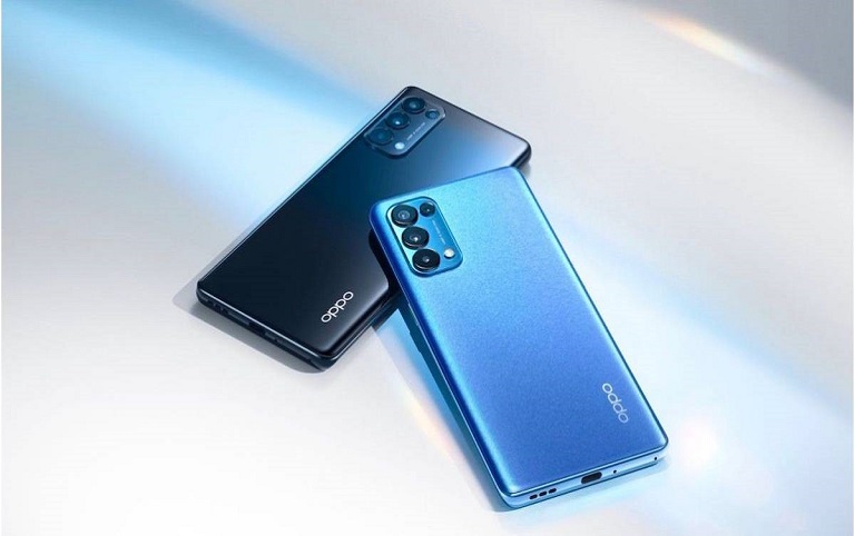 Oppo Reno5